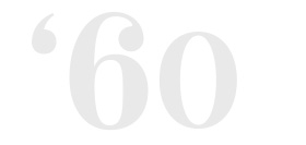 60s Ziyad in the 60's