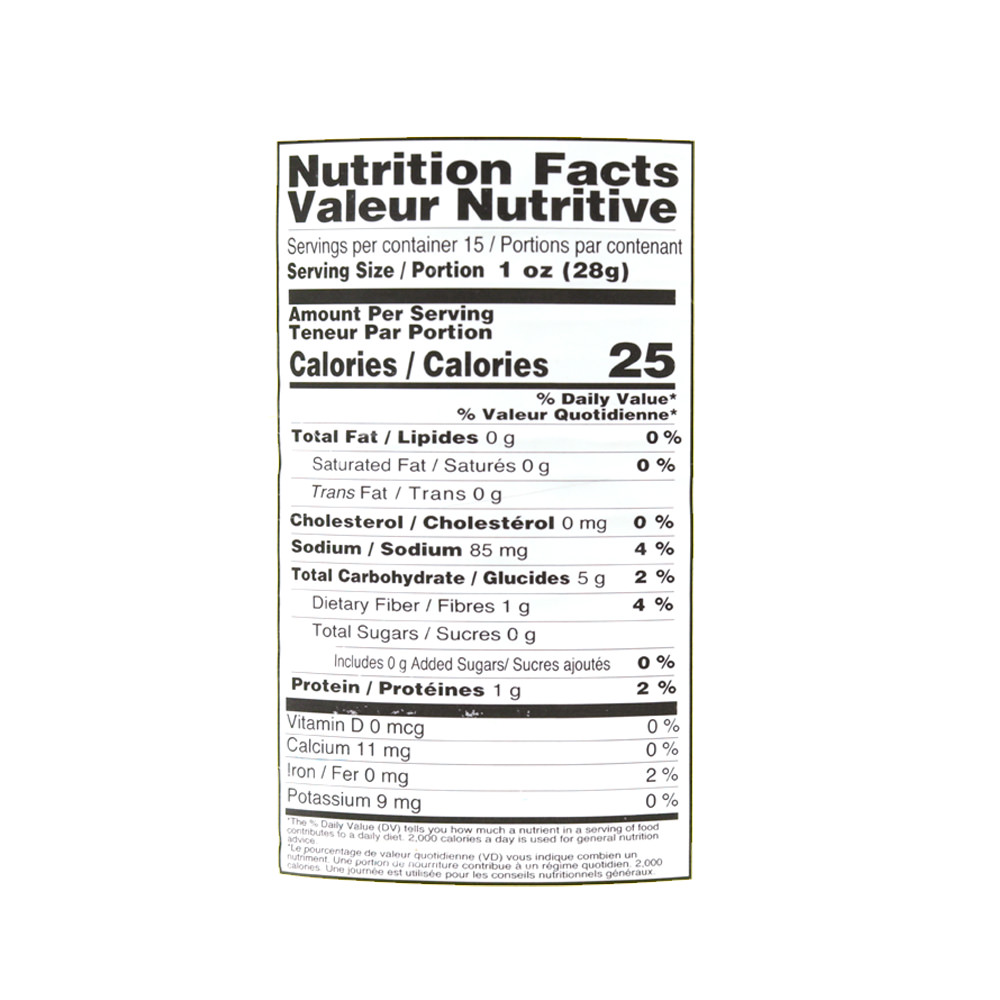 Ziyad Chick Peas & Fava Beans Mix - Image 2