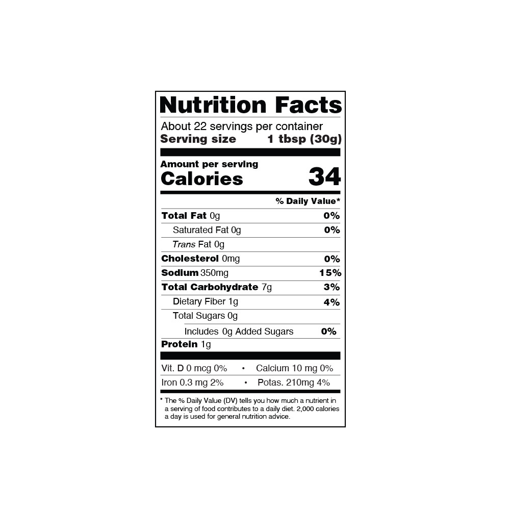 Ziyad Pepper Paste - MILD - Image 2