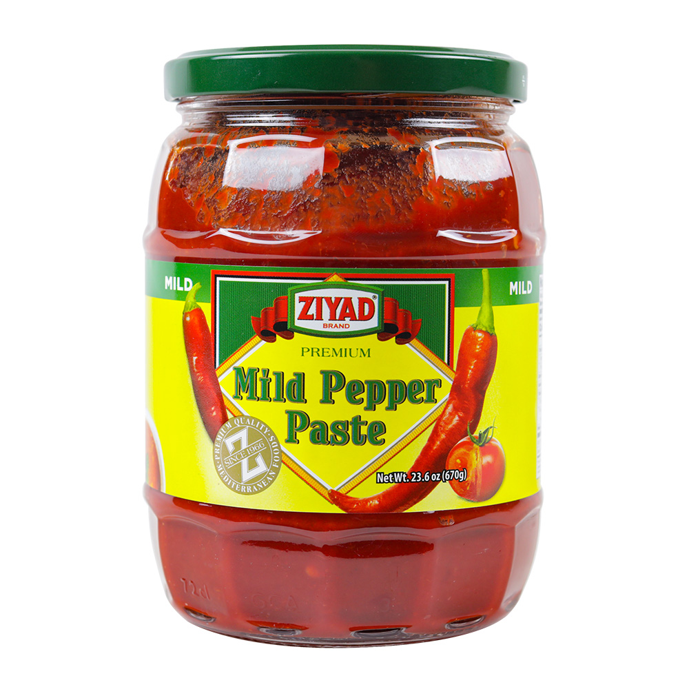 Ziyad Pepper Paste - MILD