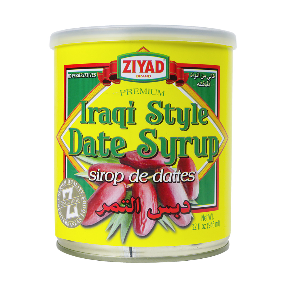 Ziyad Iraqui Date Syrup