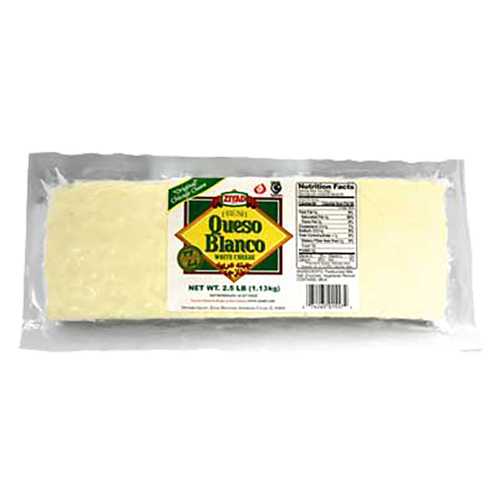Ziyad Queso Blanco Cheese