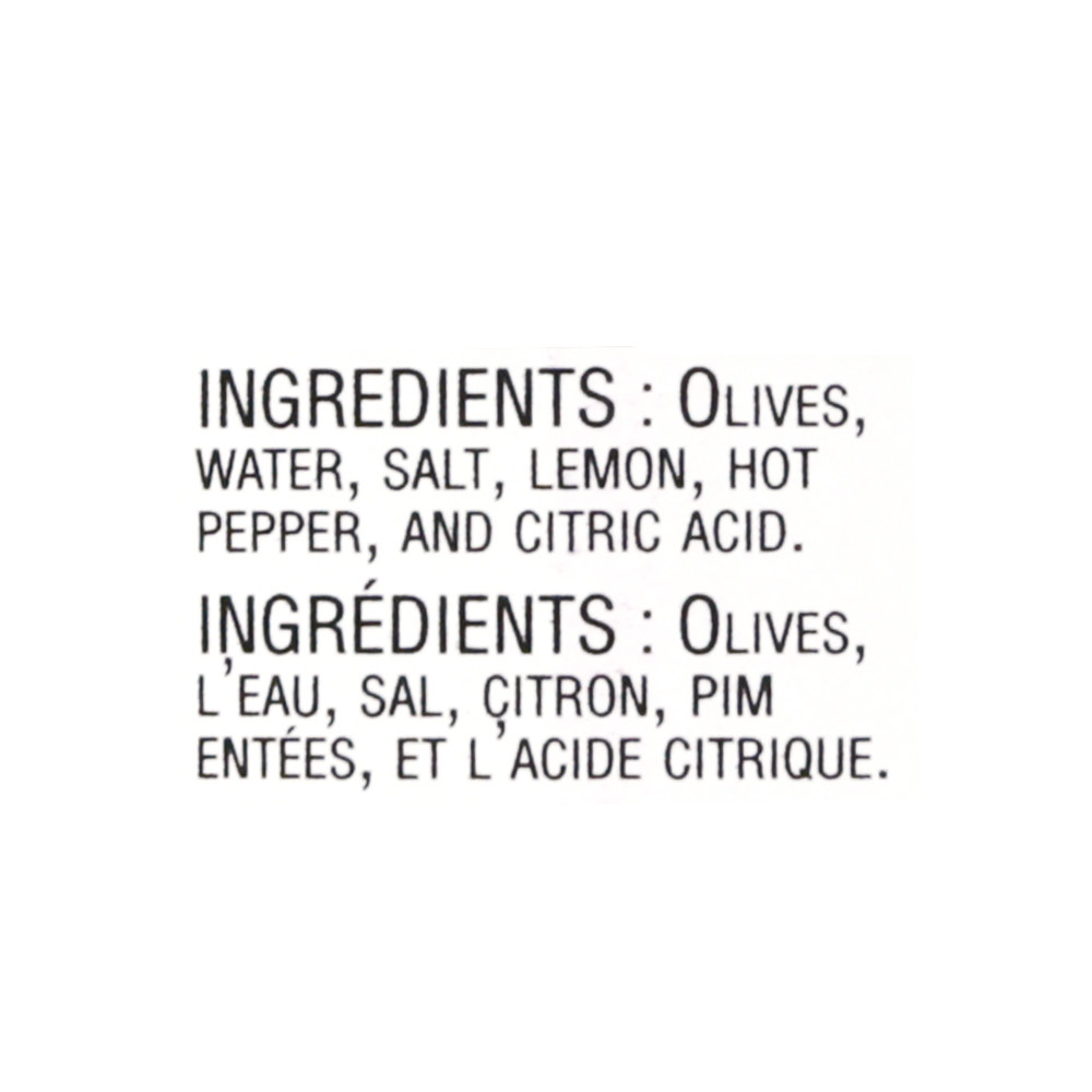 Ziyad Nablus Green Cracked Olives - Image 3