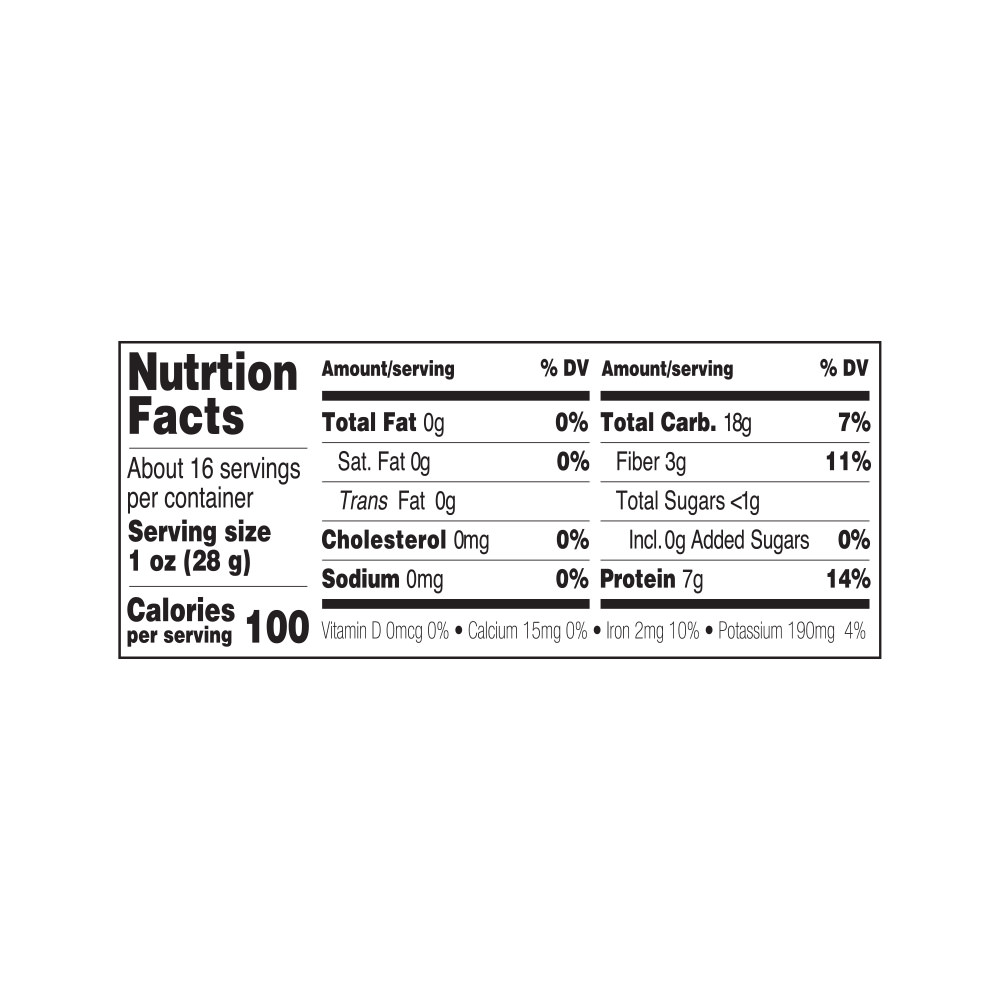 Ziyad Large Green Whole Lentils - Image 2