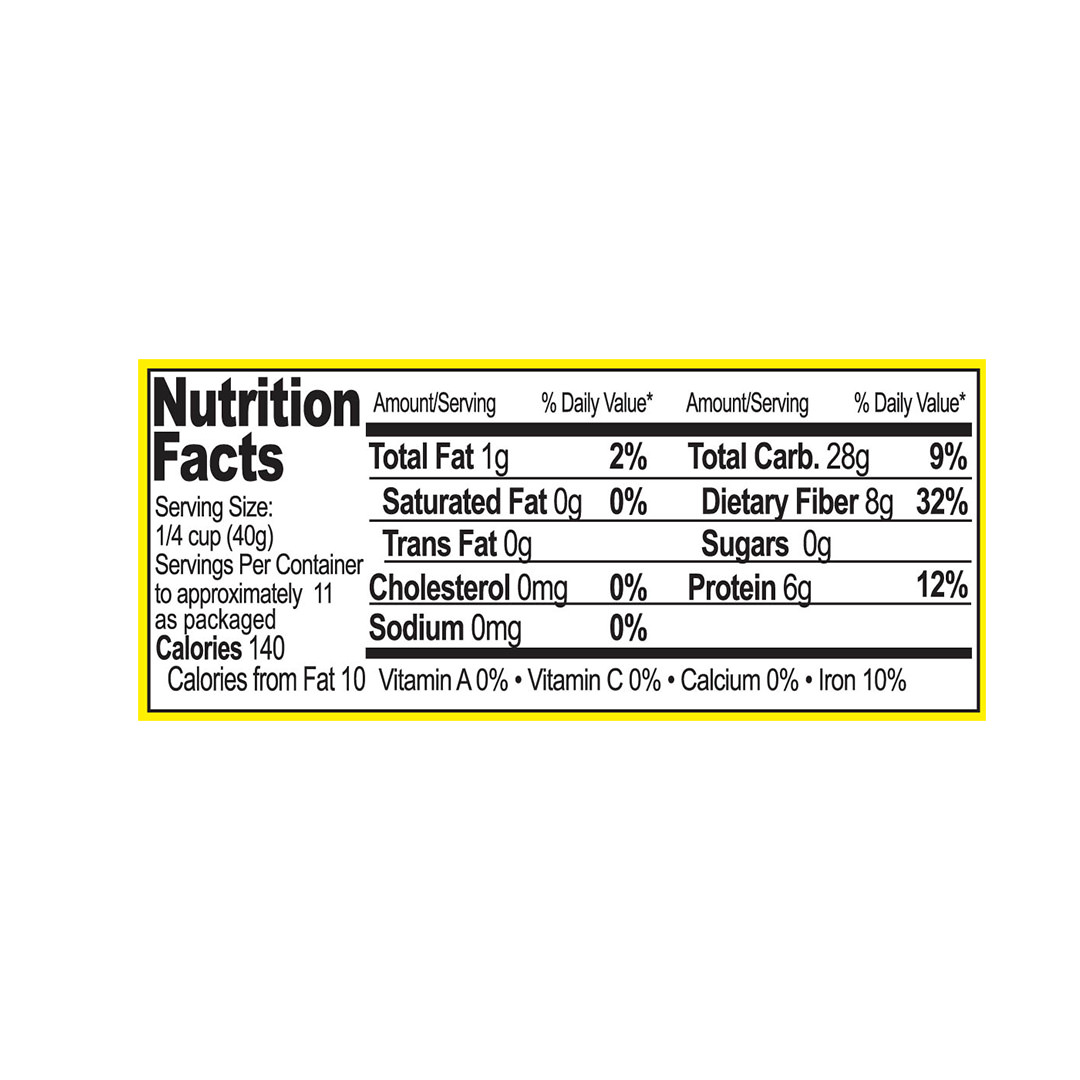 Ziyad Cracked Wheat #2 (Medium) - Image 2