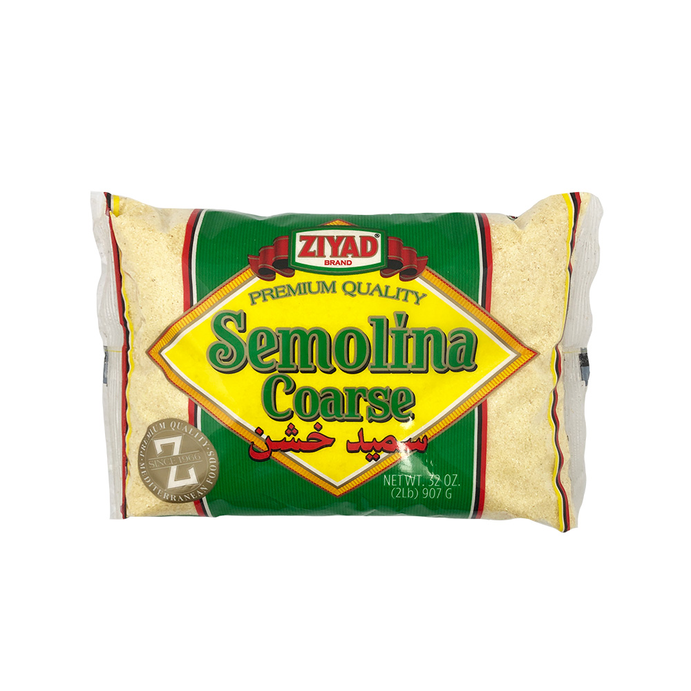 Ziyad Semolina Coarse