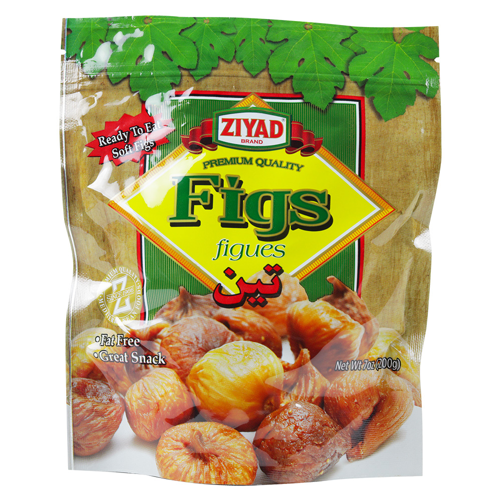 Ziyad Soft Dried Figs