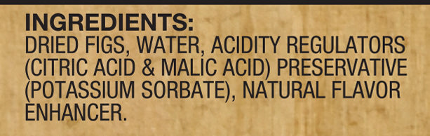 Ziyad Soft Dried Figs - Image 3