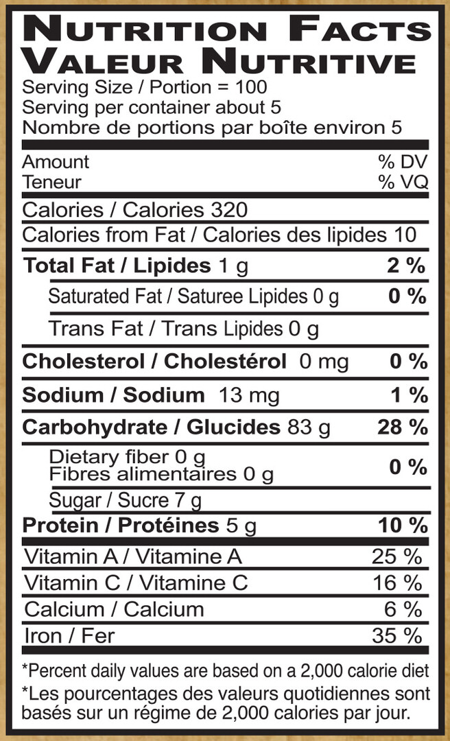 Ziyad Soft Dried Apricots - Image 2