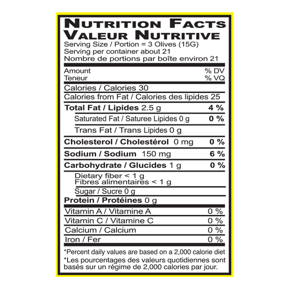 Ziyad Kalamata Olives - Image 2