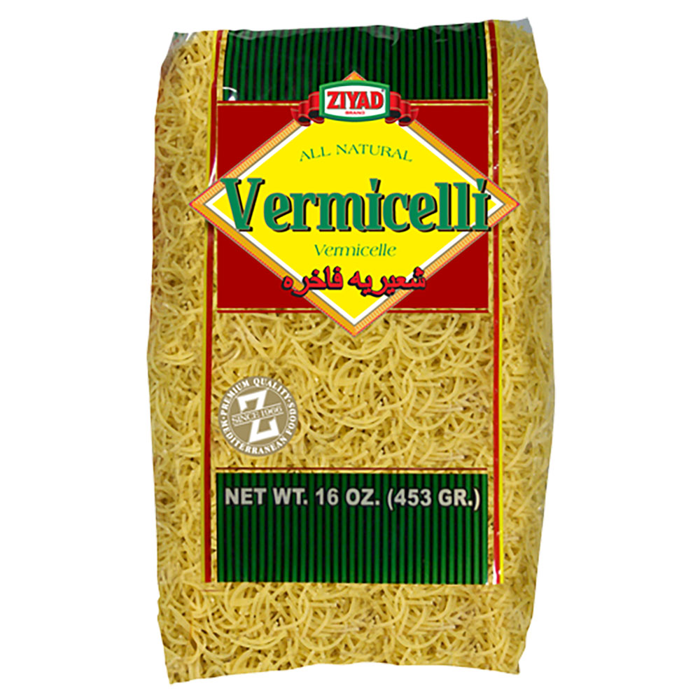 Ziyad Vermicelli (Shahariyah) Pasta