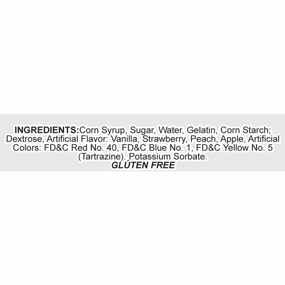 Ziyad Halal Fruit Flavored Marshmallows - Image 3