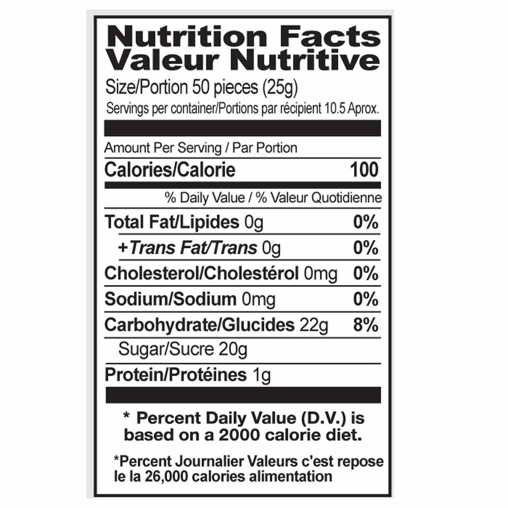 Ziyad Halal Fruit Flavored Marshmallows - Image 2