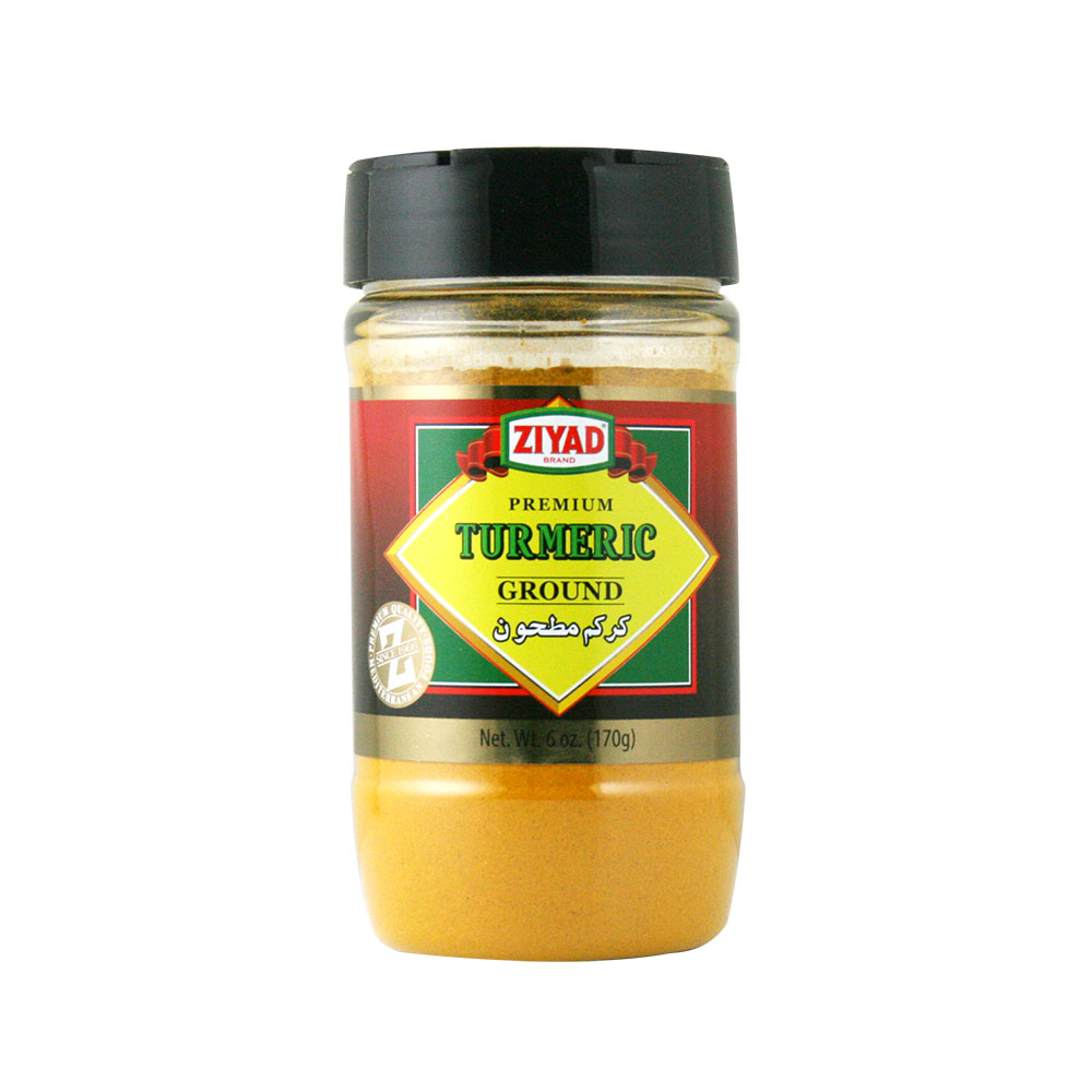 Ziyad Turmeric Powder