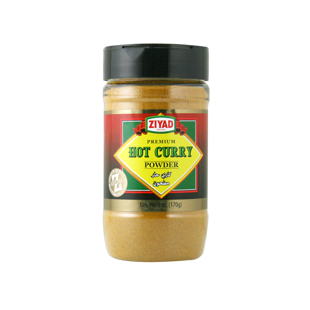 Ziyad Curry Powder Hot