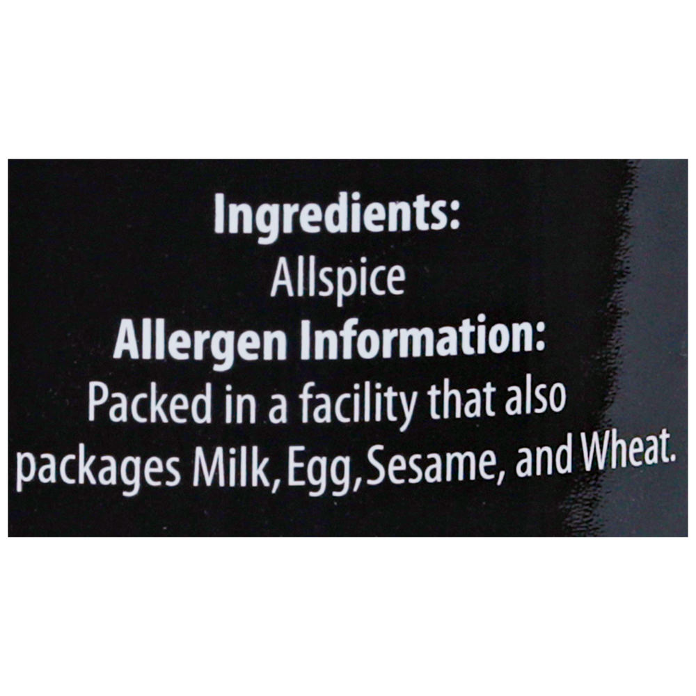 Ziyad AllSpice Ground - Image 2