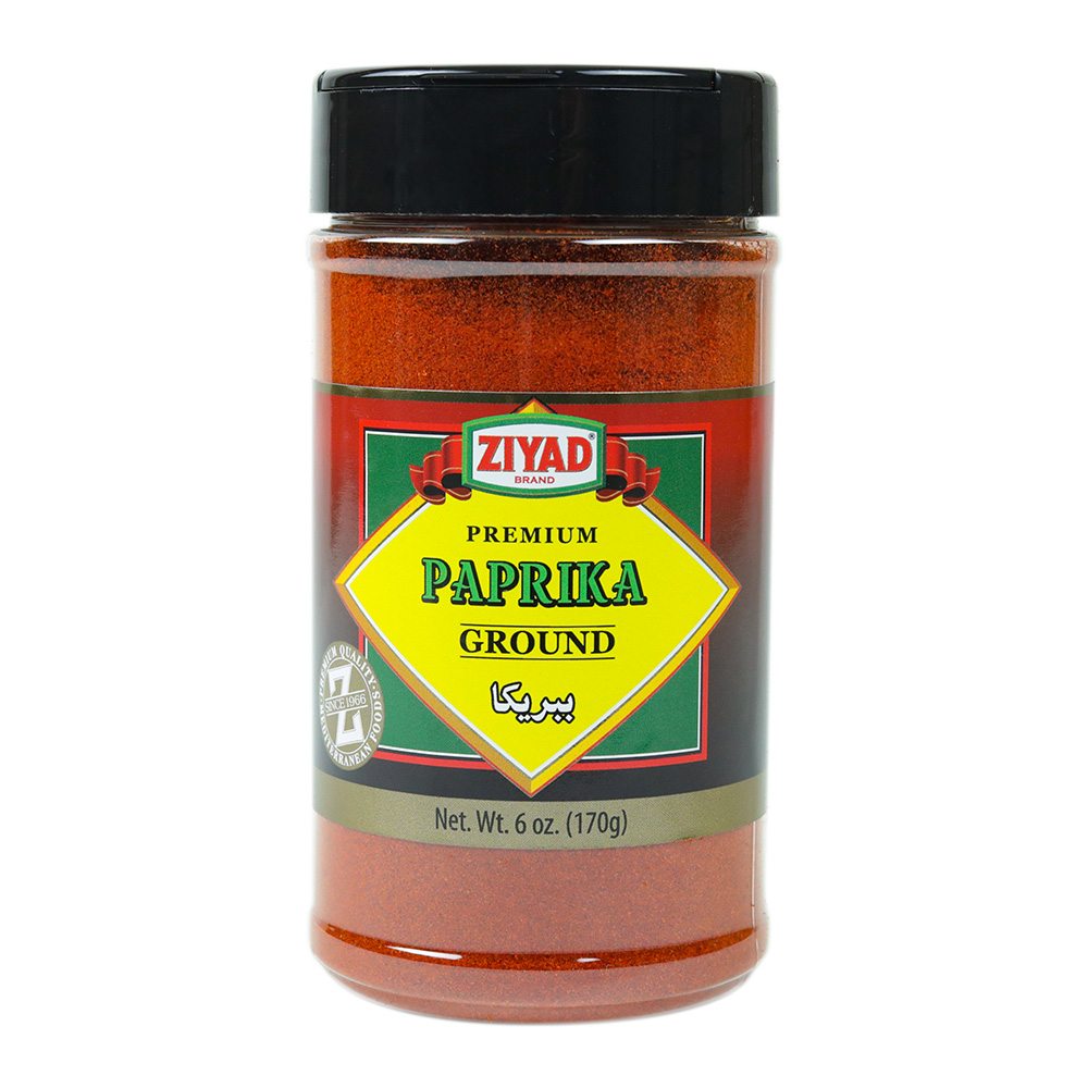 Ziyad Paprika Ground
