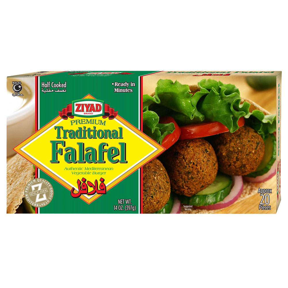 Ziyad Frozen Falafel