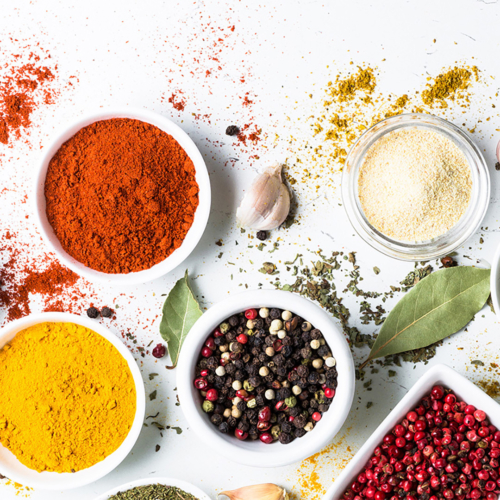 Seasonings & Spices