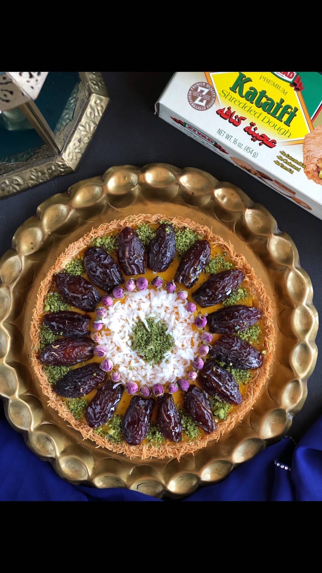 saffron-custard-kunafa-tart-8