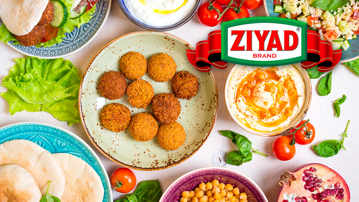 Recipes | Ziyad