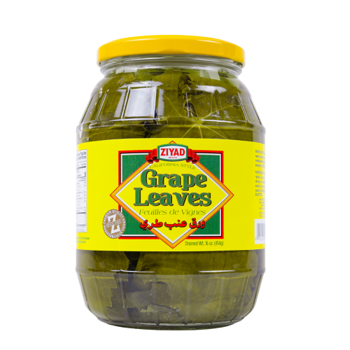 Ziyad Brand Grape Leaves
