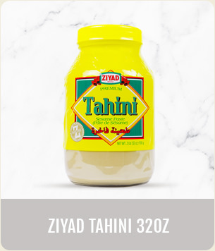 Ziyad Tahini
